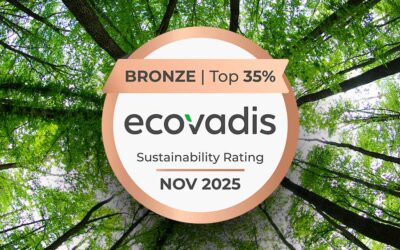 EcoVadis Zertifizierung: MCC stärkt seine Position