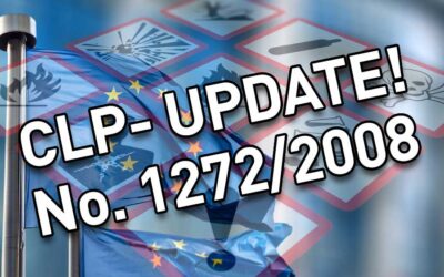 CLP-Verordnung im Wandel – AUF DEM WEG ZUR VEREINFACHUNG