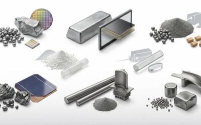 Hat Deutschland seltene Erden?