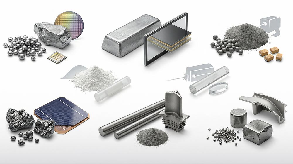 MCC Menssing Chemiehandel Hamburg - Hat Deutschland Seltene Erden?