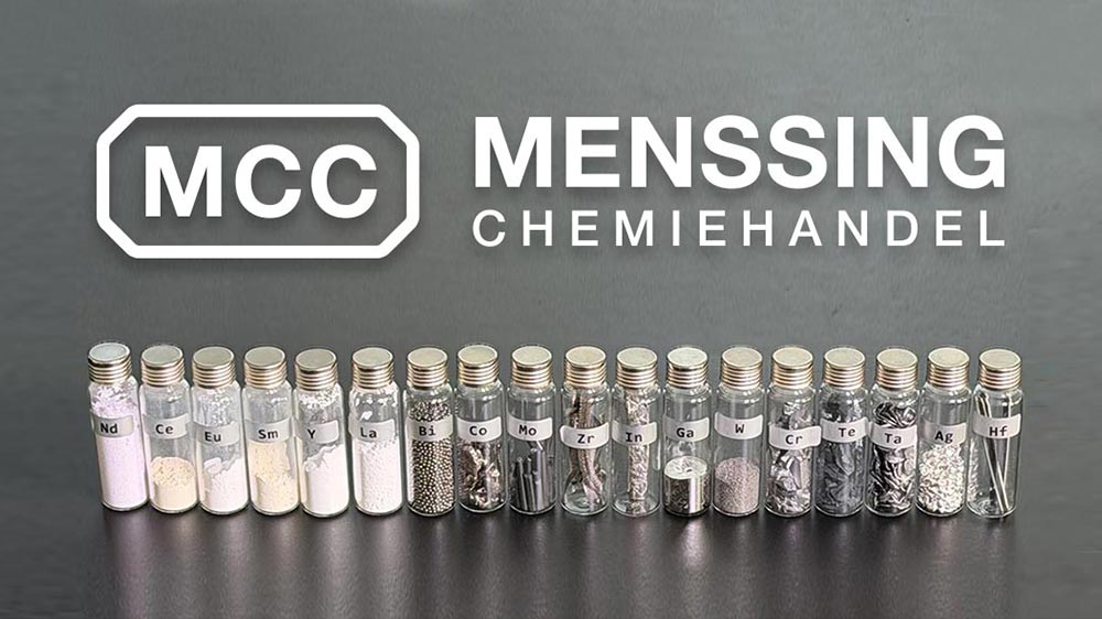 MCC Menssing Chemiehandel Hamburg Interview mit Jan Menssing Seltene Erden: Warum resiliente Lieferketten jetzt entscheidend sind MCC Menssing Chemiehandel Hamburg Interview mit Jan Menssing Seltene Erden: Warum resiliente Lieferketten jetzt entscheidend sind