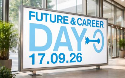 Future & Career Day 2026 Hamburg – wir sind Dabei!